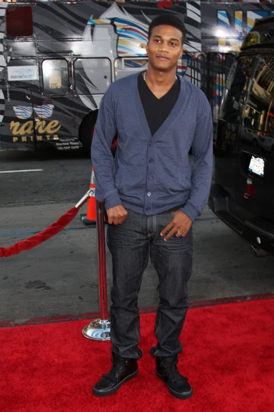 Kory hardrict — Stockfoto