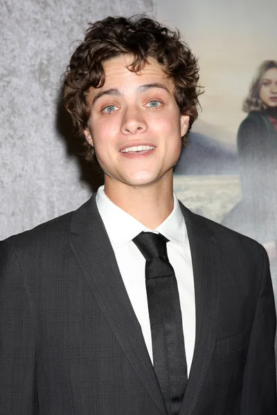 Douglas Smith. — Foto Stock