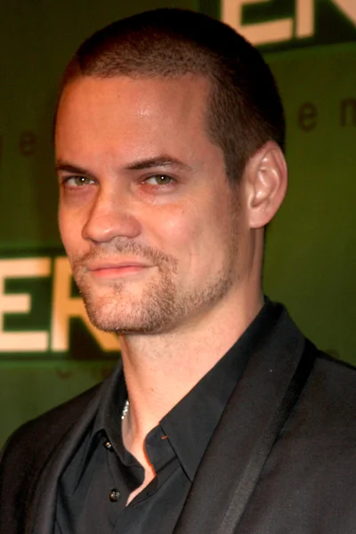 Shane west — Stockfoto