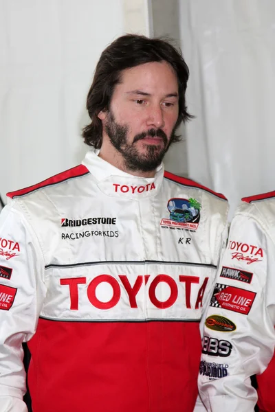 Keanu Reeves — Stockfoto