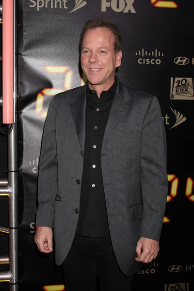 Kiefer Sutherland — Stockfoto