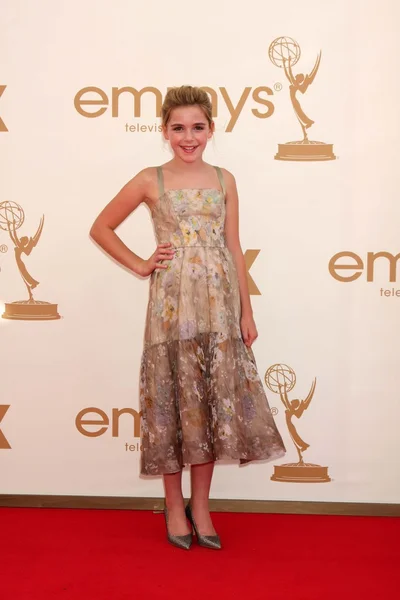 Kiernan Shipka — Stockfoto