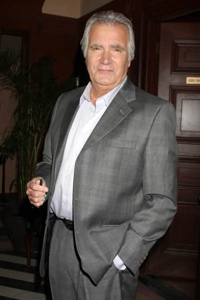 John McCook. — Foto de Stock