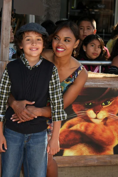 Sharon Leal — Foto de Stock