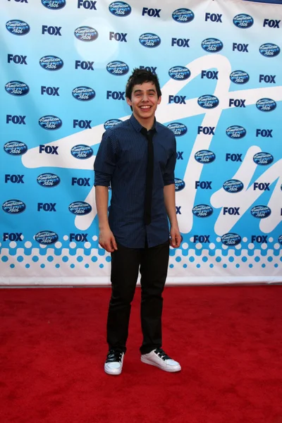 David Archuleta — Stockfoto