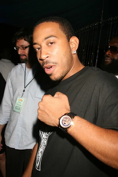 Chris "Ludacris" Bridges — Zdjęcie stockowe