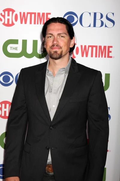 Steve Howey. — Fotografia de Stock