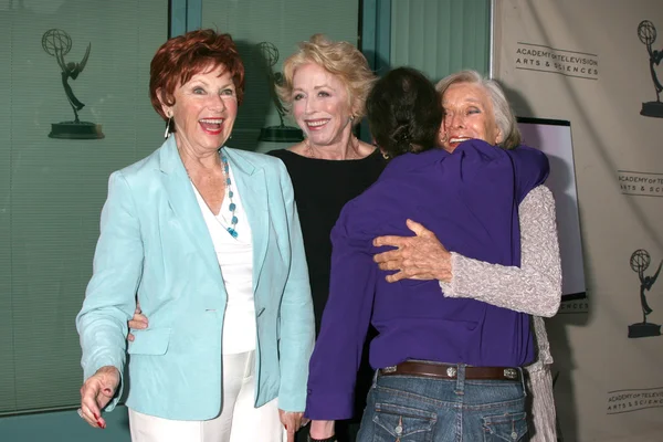 Erin moran & marion ross, holland taylor ve senaryo yazarı