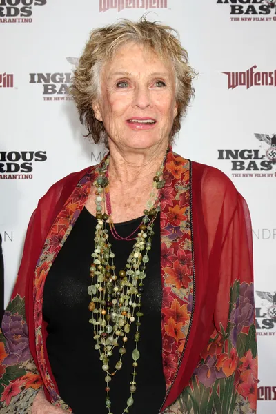 Cloris Leachman — Stock Photo, Image