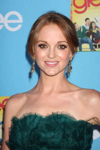 Jayma mays — Stockfoto