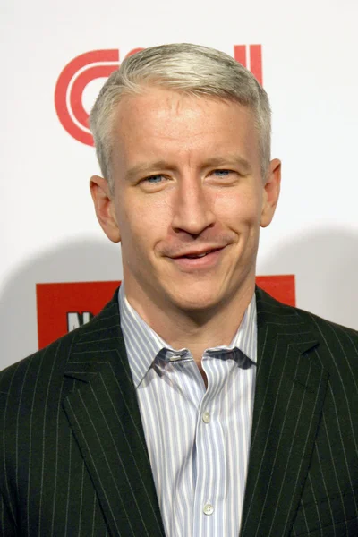 Anderson Cooper. —  Fotos de Stock