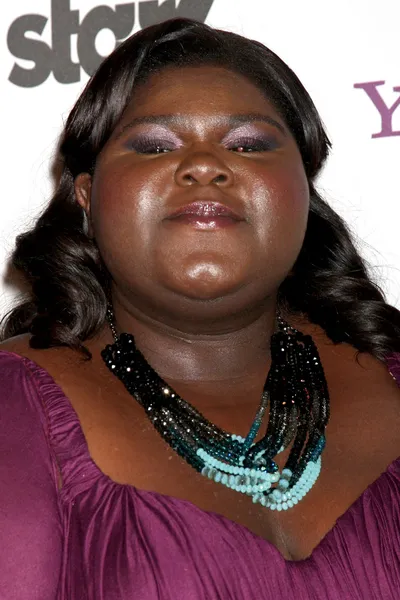 Gabourey sidibe gabby — Fotografia de Stock