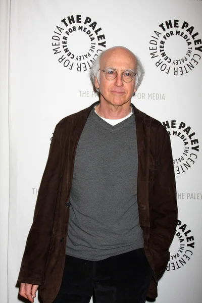 Larry David. — Fotografia de Stock