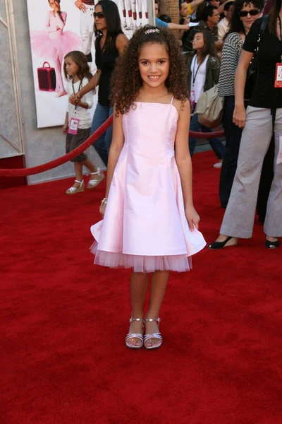 Madison Pettis 2. — Photo