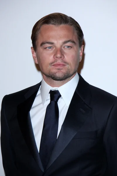 Leonardo di Caprio — Foto Stock