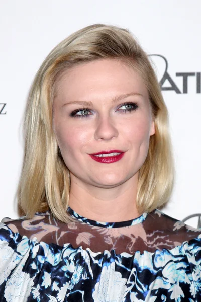 Kirsten Dunst — Stockfoto