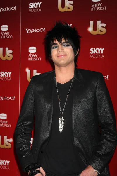 Adam Lambert — Stock Photo, Image