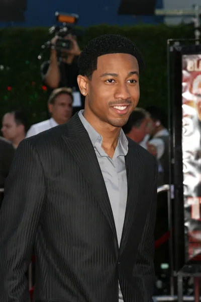 Brandon t. jackson — Zdjęcie stockowe