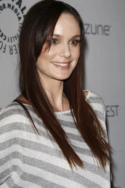 Sarah Wayne Callies — Stock Photo, Image