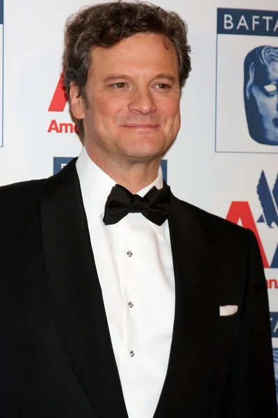 Colin Firth — Zdjęcie stockowe