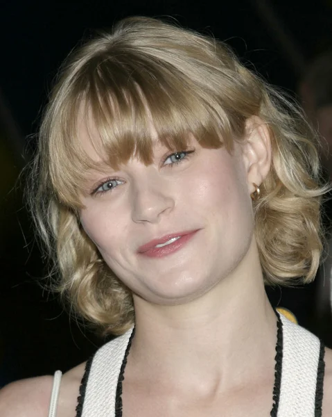 Emilie de ravin — Stockfoto