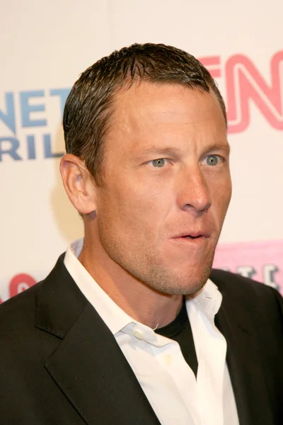 Lance Armstrong — Stock Photo, Image