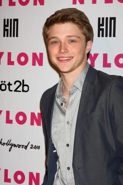 Sterling Knight — Zdjęcie stockowe