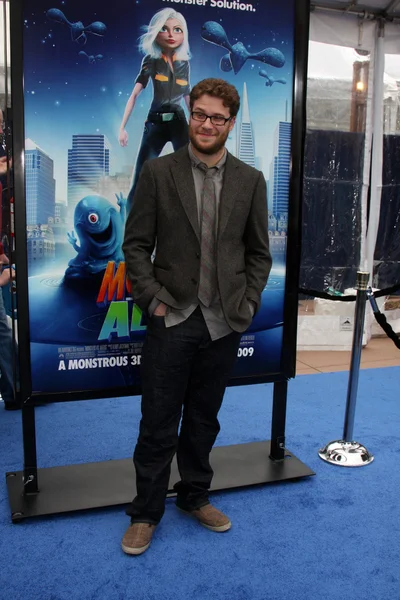 Seth Rogen — Zdjęcie stockowe