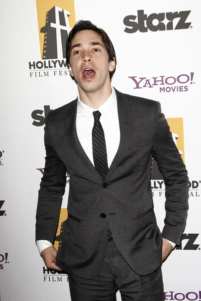 Justin Long — Stockfoto