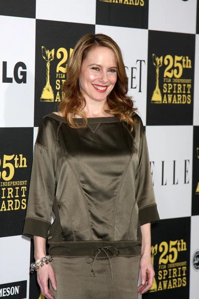 Amy Ryan. — Foto de Stock