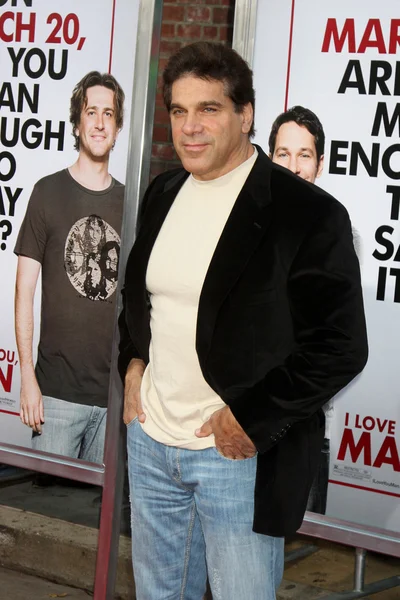 Lou Ferrigno — Stock Photo, Image