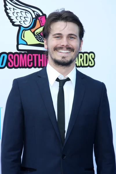 Jason Ritter — Zdjęcie stockowe