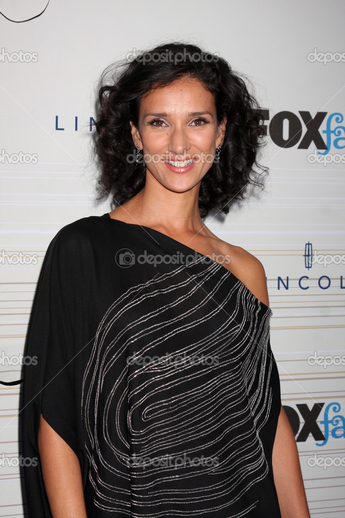 Indira Varma Hot