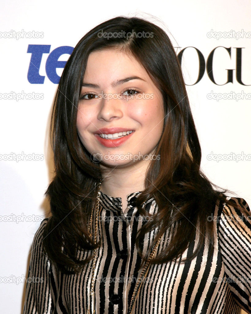 Miranda Cosgrove Stock Editorial Photo C Jean Nelson 12976800