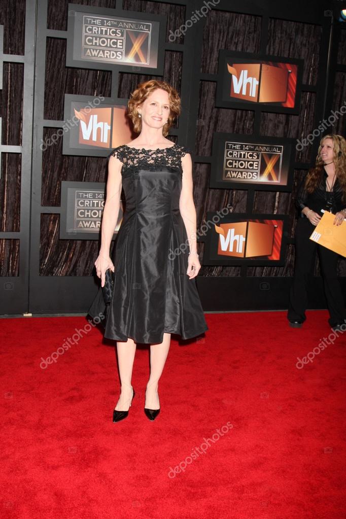 Melissa Leo — Stock Editorial Photo © Jean_Nelson #12979339