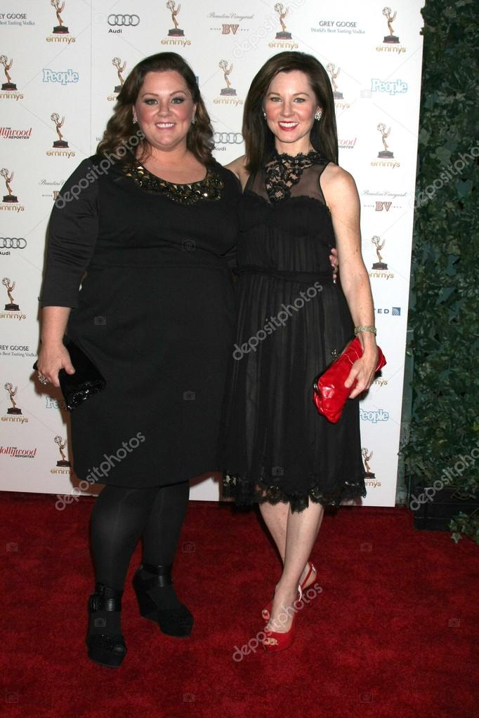 Melissa McCarthy, Sister – Stock Editorial Photo © Jean_Nelson #12979408