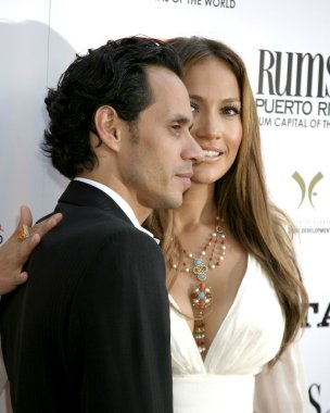 Jennifer Lopez ve Marc Anthony