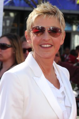 Ellen DeGeneres