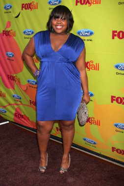 Amber Riley