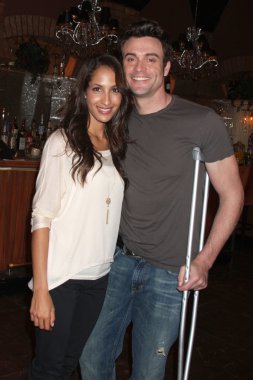 Christel Khalil Hensley, Daniel Goddard