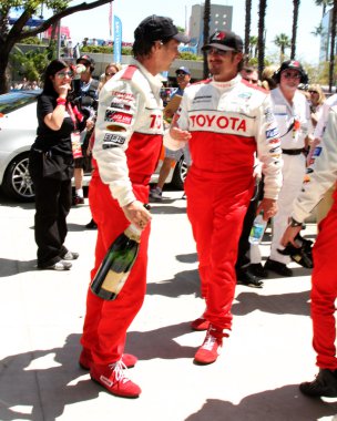 William Fitchner, Kim Coates