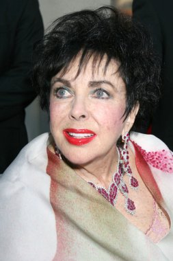 Elizabeth Taylor