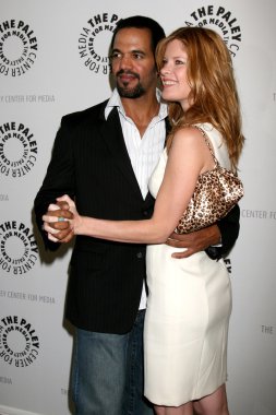 Krsitoff St. John, Michelle Stafford