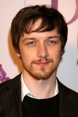 James Mcavoy