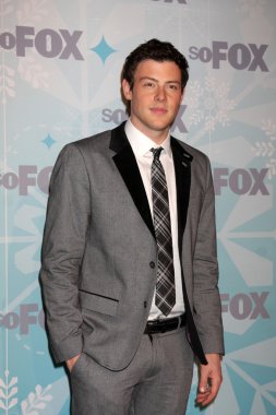Cory Monteith