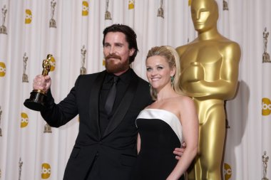 Christian bale, reese witherspoon