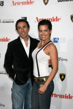 Francesco Quinn, Cindy Iglesias