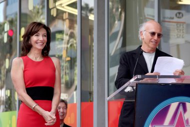 Mary steenburgen ve larry david