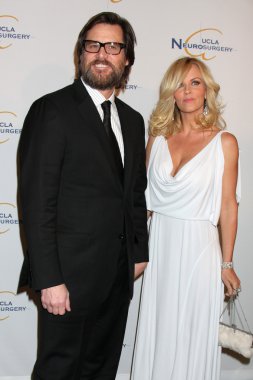 Jim Carrey ve Jenny Mccarthy