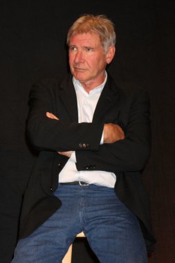 Harrison Ford